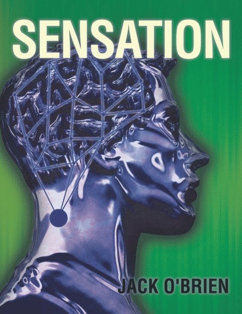 Jack O'brien - Sensation, E-bok