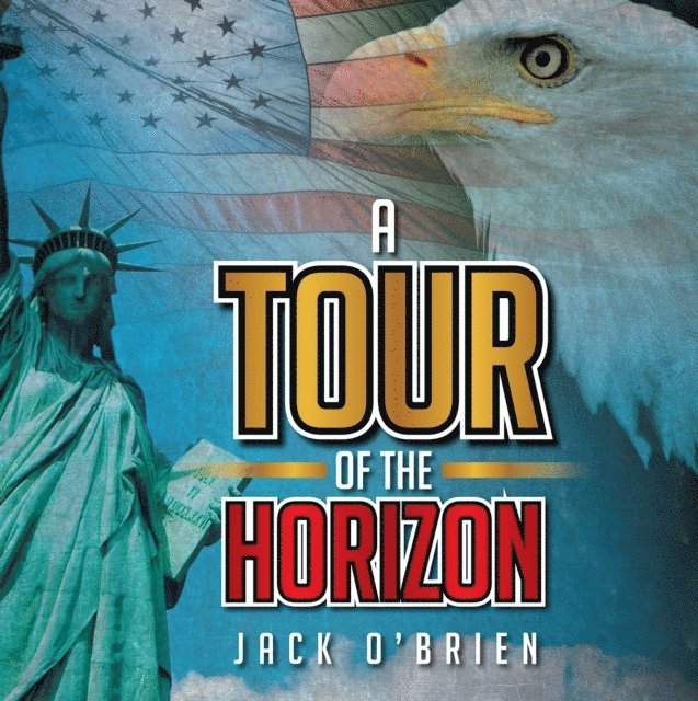 Jack O'Brien - Tour of the Horizon, E-bok