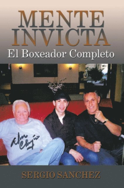 Sergio Sanchez - Mente Invicta, E-bok