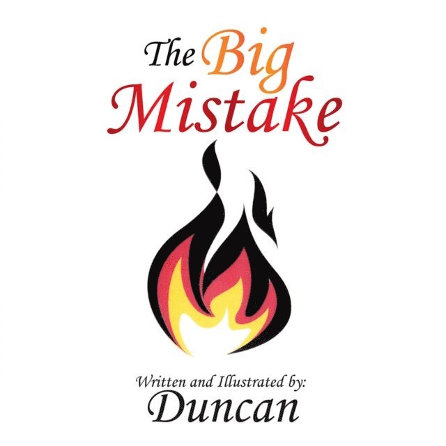 Duncan - Big Mistake, E-bok
