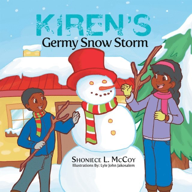 Shoniece L. McCoy - Kiren'S Germy Snow Storm, E-bok
