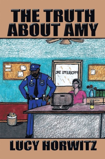 Lucy Horwitz - Truth About Amy, E-bok