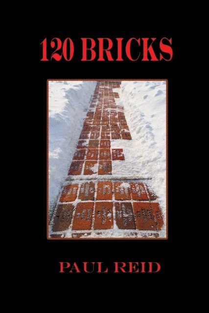 Paul Reid - 120 Bricks, E-bok