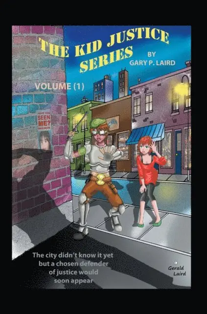 Gary P. Laird - Kid Justice Series, E-bok. Tillgänglighet: Lägg i varukorg