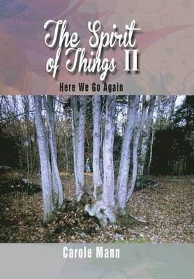 Carole Mann - Spirit of Things II, Inbunden. Tillgänglighet: Lägg i varukorg
