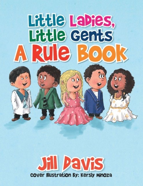 Jill Davis - Little Ladies, Little Gents, E-bok