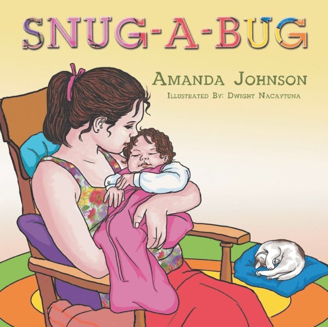 Amanda Johnson - Snug-A-Bug, E-bok