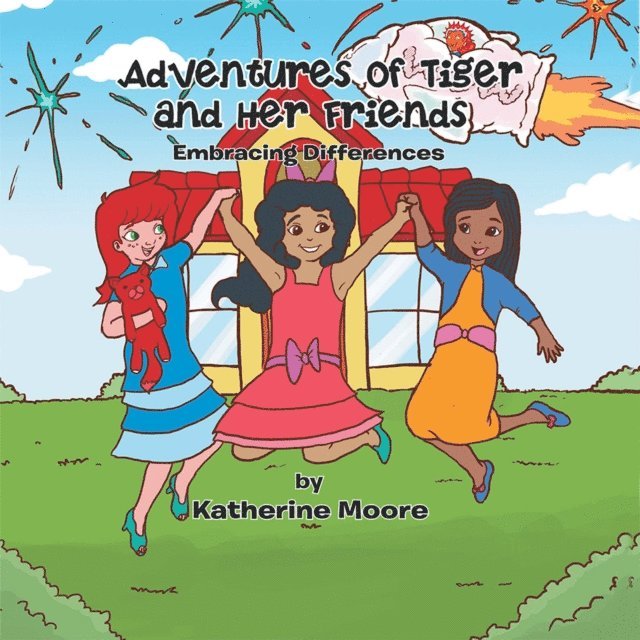 Katherine Moore - Adventures of Tiger and Her Friends, E-bok