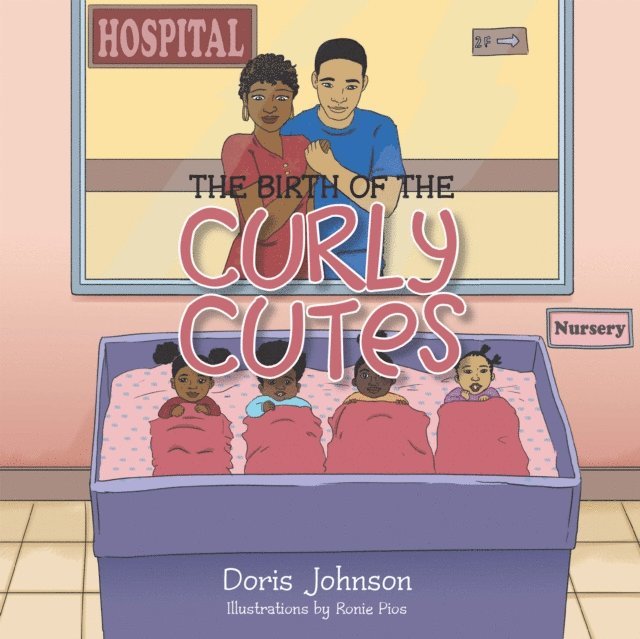 Doris Johnson - Birth of the Curly Cutes, E-bok