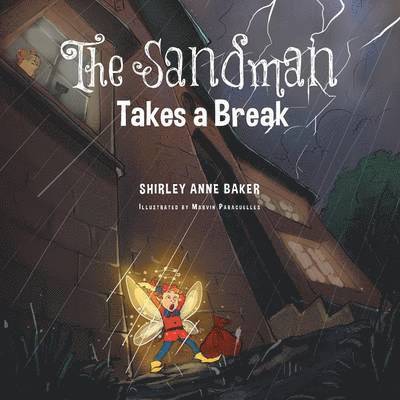 Shirley Anne Baker - Sandman Takes a Break, Häftad