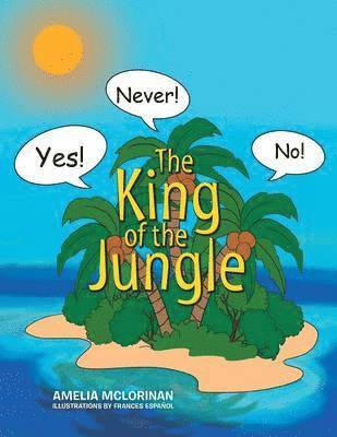 Amelia McLorinan - King of the Jungle, Häftad