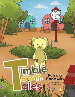Patricia Goodwin - Timble Town Tales, Häftad