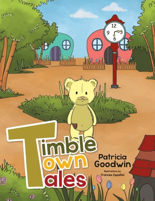 Patricia Goodwin - Timble Town Tales, E-bok