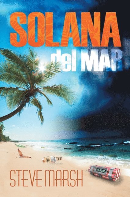 Steve Marsh - Solana Del Mar, E-bok