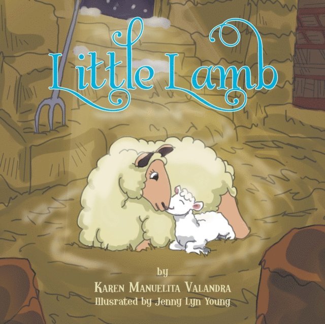 Karen Manuelita Valandra - Little Lamb, E-bok