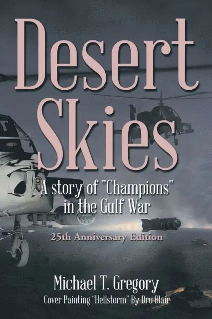 Michael T. Gregory - Desert Skies, E-bok. Tillgänglighet: Lägg i varukorg