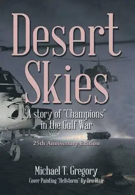 Michael T Gregory - Desert Skies, Inbunden. Tillgänglighet: Lägg i varukorg