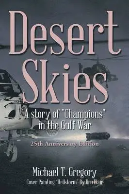 Michael T Gregory - Desert Skies, Häftad. Tillgänglighet: Lägg i varukorg