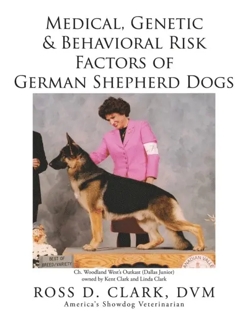 Ross D. Clark - Medical, Genetic & Behavioral Risk Factors of German Shepherd Dogs, E-bok. Tillgänglighet: Lägg i varukorg