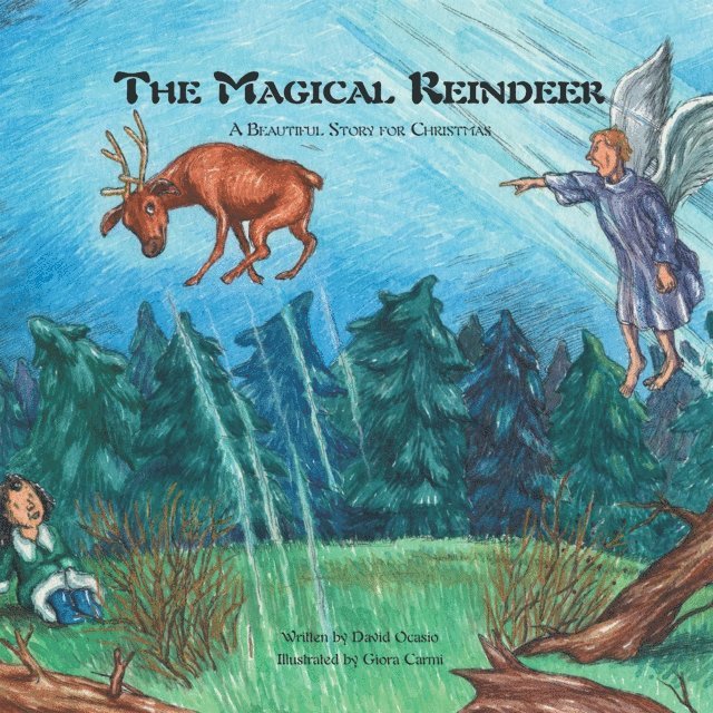 David Ocasio - Magical Reindeer, E-bok