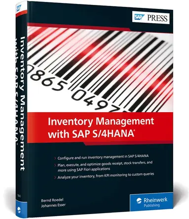 Inventory Management with SAP S/4hana