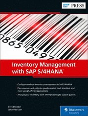 Inventory Management with SAP S/4HANA