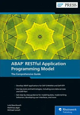 Lutz Baumbusch, Matthias Jager, Michael Lensch - ABAP RESTful Application Programming Model, Inbunden. Tillgänglighet: Lägg i varukorg