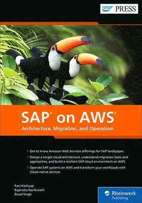 Ravi Kashyap, Rajendra Narikimelli, Rozal Singh - SAP on AWS, Inbunden. Tillgänglighet: Tillfälligt slut