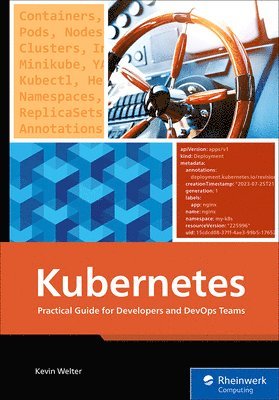 Kevin Welter - Kubernetes, Häftad