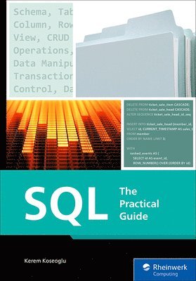 Kerem Koseoglu - SQL, Häftad