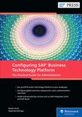 Configuring SAP Business Technology Platform