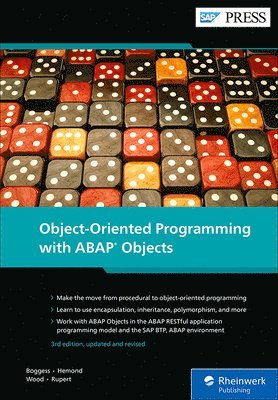 Jeffrey Boggess - Object-Oriented Programming with ABAP Objects, Inbunden