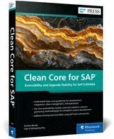 Smitha Banda, Vani Krishnamoorthy - Clean Core for SAP, Häftad