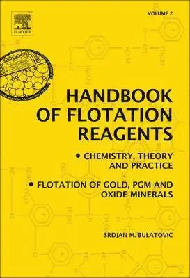 Srdjan M. Bulatovic - Handbook of Flotation Reagents: Chemistry, Theory and Practice, Häftad. Tillgänglighet: Lägg i varukorg