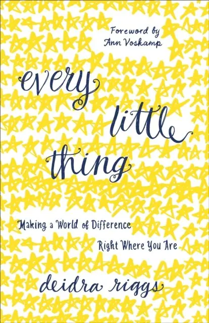 Deidra Riggs - Every Little Thing, E-bok. Tillgänglighet: Lägg i varukorg