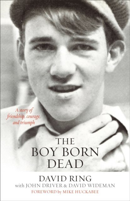 John Driver, David Wideman, David Ring - Boy Born Dead, E-bok