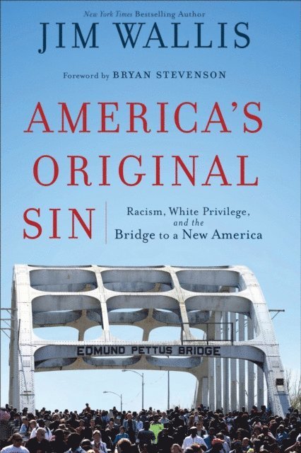 Jim Wallis - America's Original Sin, E-bok