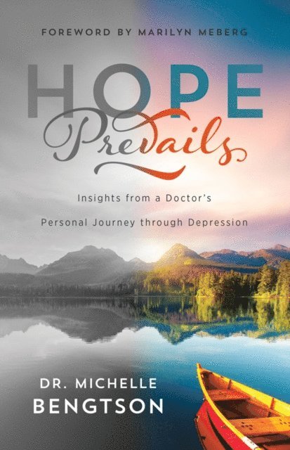 Dr. Michelle Bengtson - Hope Prevails, E-bok