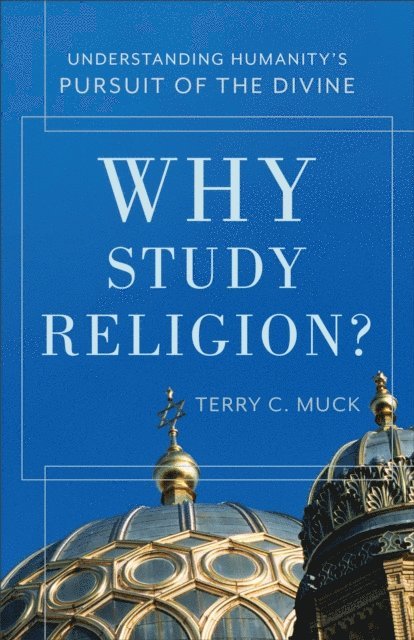 Terry C. Muck - Why Study Religion?, E-bok