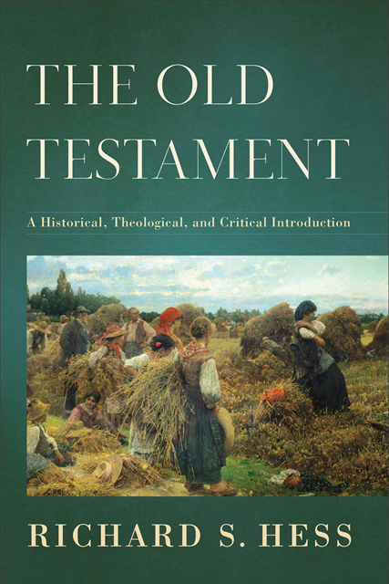 Richard S. Hess - Old Testament, E-bok