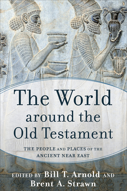 Brent A. Strawn, Bill T. Arnold - World around the Old Testament, E-bok