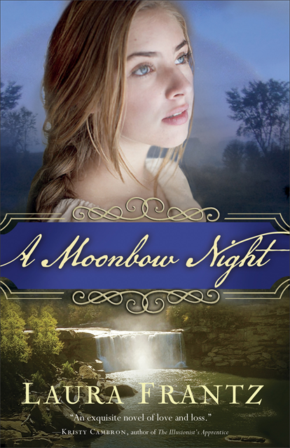 Laura Frantz - Moonbow Night, E-bok