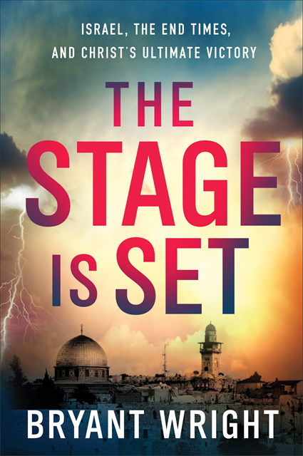 Bryant Wright - Stage Is Set, E-bok