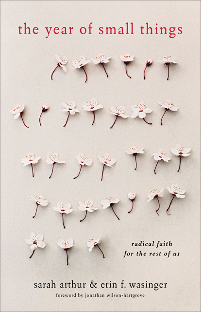 Erin F. Wasinger, Sarah Arthur - Year of Small Things, E-bok