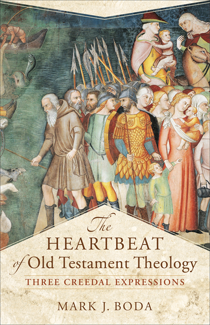 Mark J. Boda - Heartbeat of Old Testament Theology (Acadia Studies in Bible and Theology), E-bok