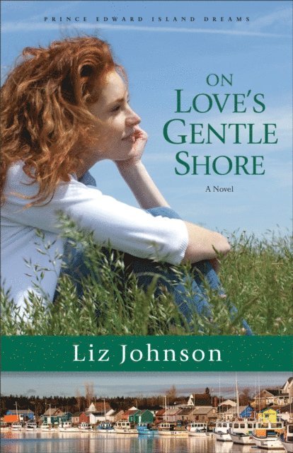 Liz Johnson - On Love's Gentle Shore (Prince Edward Island Dreams Book #3), E-bok