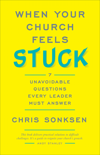 Chris Sonksen - When Your Church Feels Stuck, E-bok