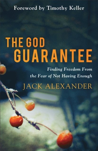 Jack Alexander - God Guarantee, E-bok