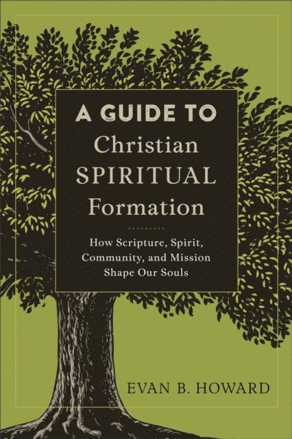 Evan B. Howard - Guide to Christian Spiritual Formation, E-bok