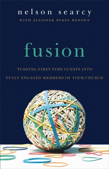 Jennifer Dykes Henson, Nelson Searcy - Fusion, E-bok